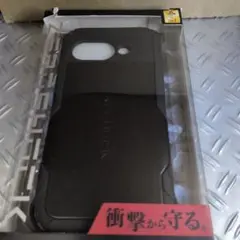 ELECOM　ゼロショックケース　for Google Pixel 9a