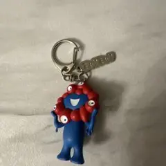 みゃくみゃく　キーホルダー　大阪万博
