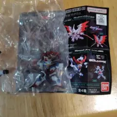 機動戦士ガンダム　CAPSULE INDEX01 GQuuuuuuX