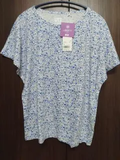 新品未使用タグ付き　ユニクロ　リバティ　ロンドン　グラフィックTシャツ　S