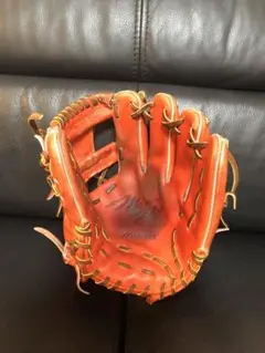 ミズノプロ硬式オーダー内野手用グラブ