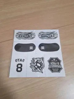 阪神 アイブラック 佐藤輝明