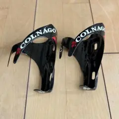 コルナゴ COLNAGO カーボン ボトルケージ 2個セット ブラック