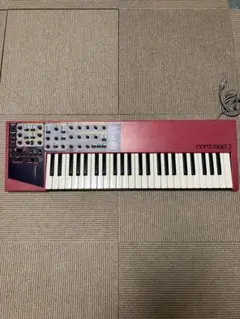 2025年最新】CLAVIA nord lead2の人気アイテム - メルカリ