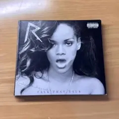 Rihanna Talk That Talk CD