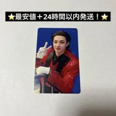 スキズ　straykids KARMA バンチャン　ラキドロ　HMV B 特典