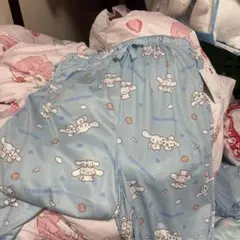 サンリオ シナモロール パジャマ LL