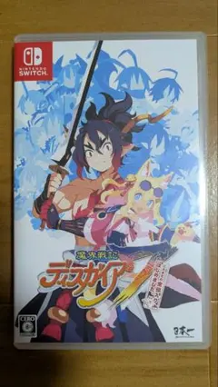 Switch 魔界戦記ディスガイア7 これまでの全部入りはじめました。