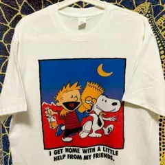シンプソンズ スヌーピー 半袖 Tシャツ 夏 新品 お洒落 XL 2XL