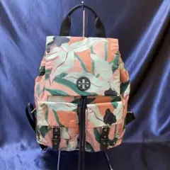 TORY BURCH トリーバーチ リュック 花柄