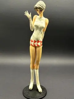 永瀬麗子 フィギュア R4 RIDGE RACER TYPE 4 1/6スケール 駿河屋 -<中古>永瀬麗子 「リッジレーサー4」 1/6 コールド