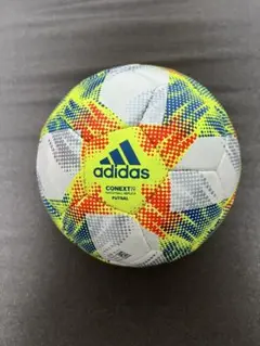 サッカーボール　Jリーグ サイン入り adidas CONEXT 19 Jリーグ限定品】サッカーボール コネクト19／アディダス