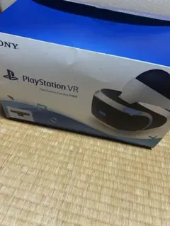 PlayStation VR Camera同梱版 (CUHJ-16001)セット