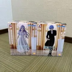 SEGA 葬送のフリーレン　フィギュア 2体セット