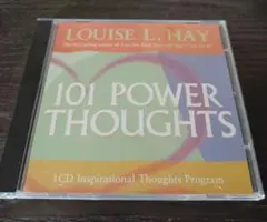 101 POWER THOUGHTS LOUISE L. HAY 英語