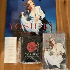 YOSHIKI 2025 ディナーショー ブレックファーストショー お土産