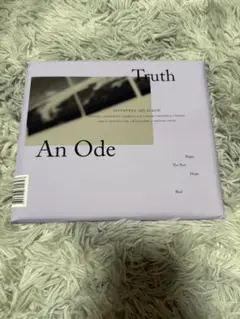SEVENTEEN An Ode Truth ver. アルバム