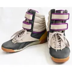 SALE【Reebok×Alicia Keys コラボ】Freestyle Hi