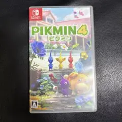 Pikmin 4 ピクミン 4 Nintendo Switch