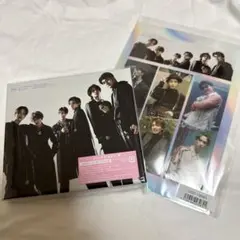 SixTONES 声