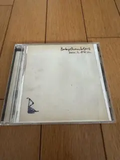 Babyshambles 『Down in Albion』日本盤CD