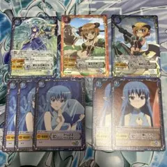 ジーククローネ　レヴィアタン　ヨルムンガンド　8枚まとめ売り