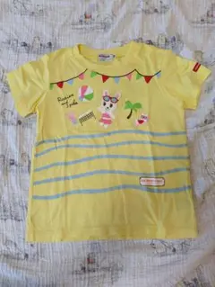 ミキハウス 半袖Tシャツ 100cm