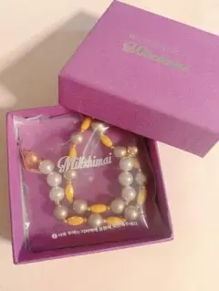 Mikshimai Necklace BTS SUGA ネックレス