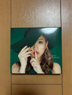 西野カナ Secret Collection GREEN