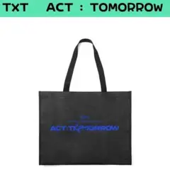 TXT ソウルコン ショッパーバッグ エコバッグ　I026