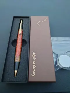 あけぼの工房　野原工芸似　【写真追加】 Amazon.co.jp: あけぼの工房野原工芸似 黒柿 班孔雀杢