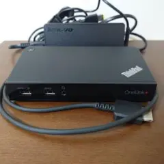 Think Pad OneLink+Dock アダプタセット