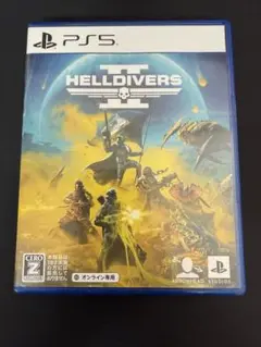 ps5 HELLDIVERS II ヘルダイバー2