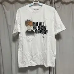 ハイキュー UT Mサイズ 未着用