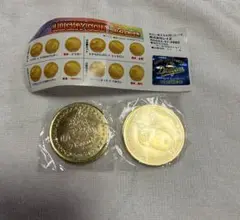 中日ドラゴンズ ラッキーコインコレクション