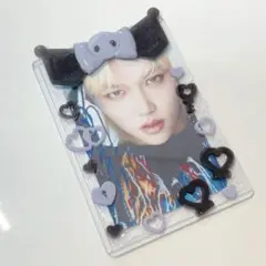 レジン トレカケース 硬化ケース ハンドメイド