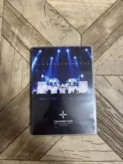 BTS THE WINGS TOUR DVD