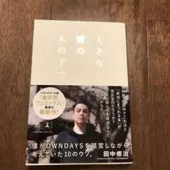 大きな嘘の木の下で 僕がOWNDAYSを経営しながら考えていた10のウソ。