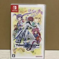 Switch テイルズ オブ グレイセス エフ リマスター