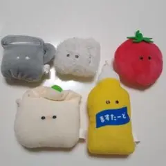 つぶらな瞳のシリーズ　4点セット