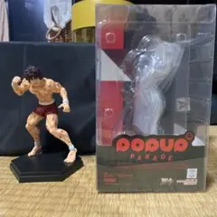 刃牙フィギュア