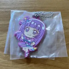 アイカツ プリパラ ガチャ ラバー スミレ