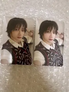 ボーイネクストドア　BOYLIFE weverse ラキドロ　ソンホ　2枚セット