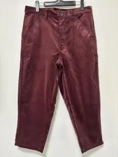 未使用 COMME des GARCONS SHIRT コーデュロイパンツ