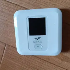 FUJISOFT FS030W モバイルルーター