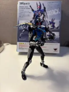 S.H.Figuarts 仮面ライダーガタック