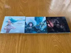 グラブル CD　3枚セット