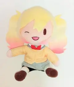 天馬咲希 モアプラス ふわふわぬいぐるみ プロセカ マスコット レオニード