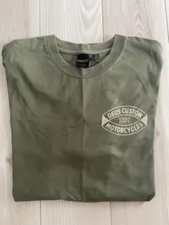 deus ex machina Tシャツ