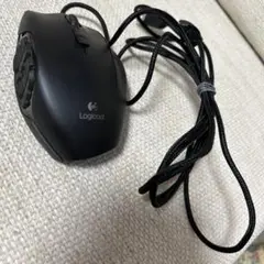 LogiCool ゲーミングマウス G600
